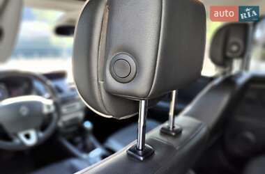 Хетчбек Renault Megane 2013 в 