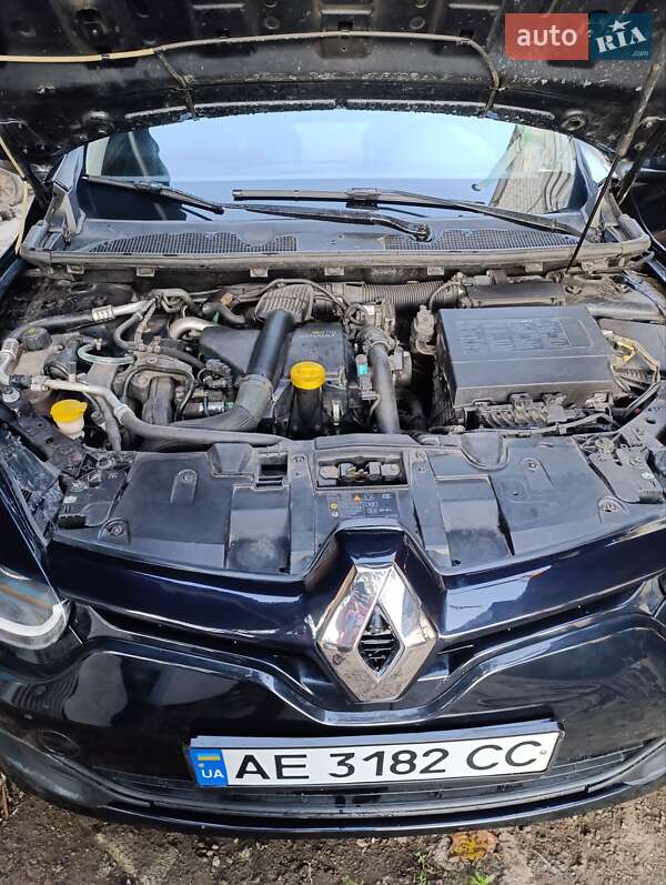 Хетчбек Renault Megane 2014 в П'ятихатках