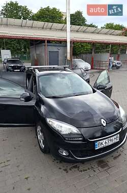 Універсал Renault Megane 2013 в Рівному