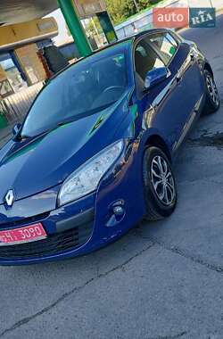 Хетчбек Renault Megane 2009 в Харкові