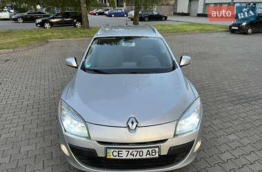 Универсал Renault Megane 2011 в Черновцах