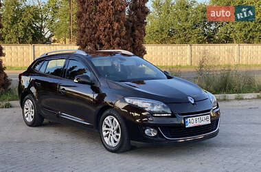 Універсал Renault Megane 2012 в Мукачевому