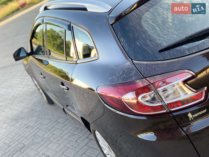 Универсал Renault Megane 2012 в Мукачево
