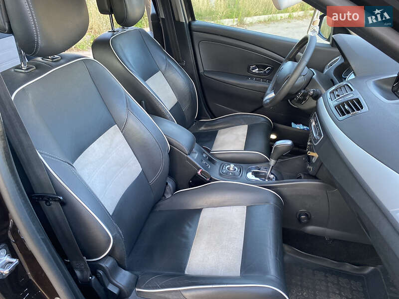Универсал Renault Megane 2012 в Мукачево