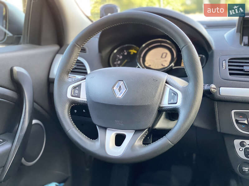 Универсал Renault Megane 2012 в Мукачево