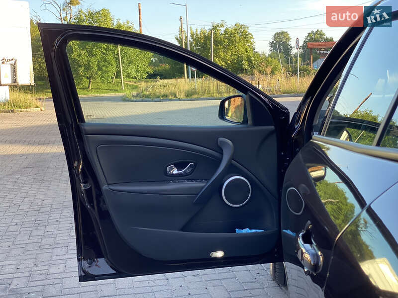 Универсал Renault Megane 2012 в Мукачево