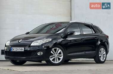 Универсал Renault Megane 2013 в Сарнах