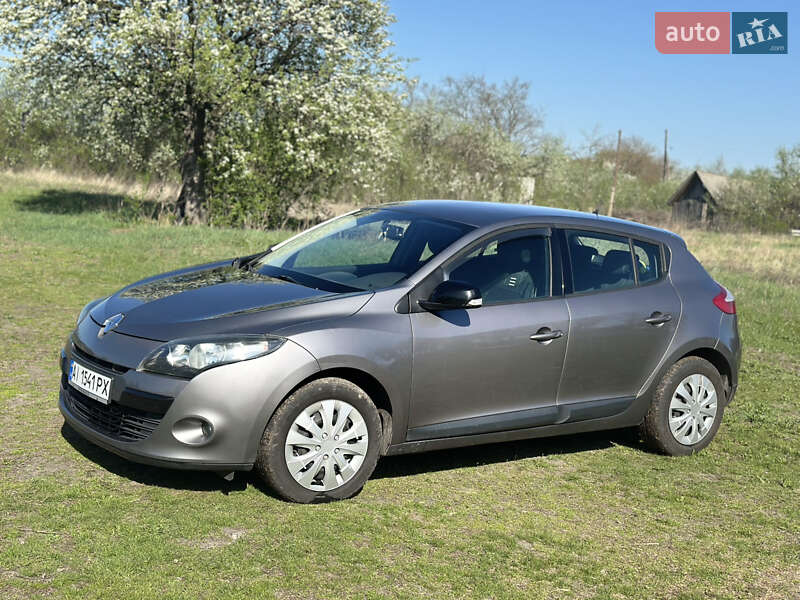 Renault Megane 2011