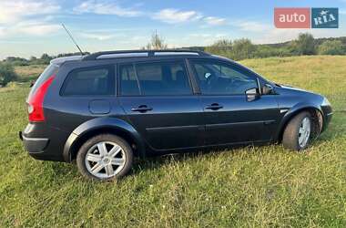 Универсал Renault Megane 2005 в 