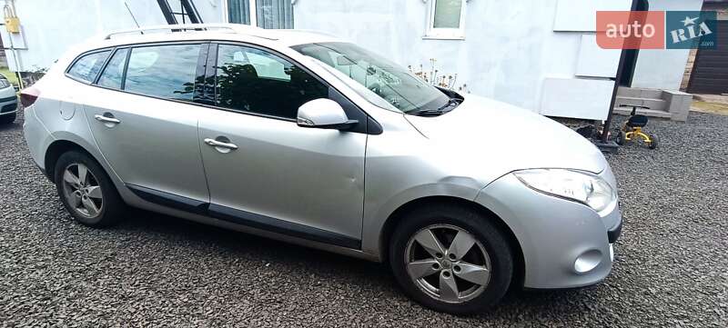 Универсал Renault Megane 2011 в Луцке