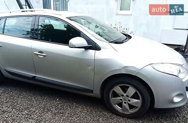 Универсал Renault Megane 2011 в 