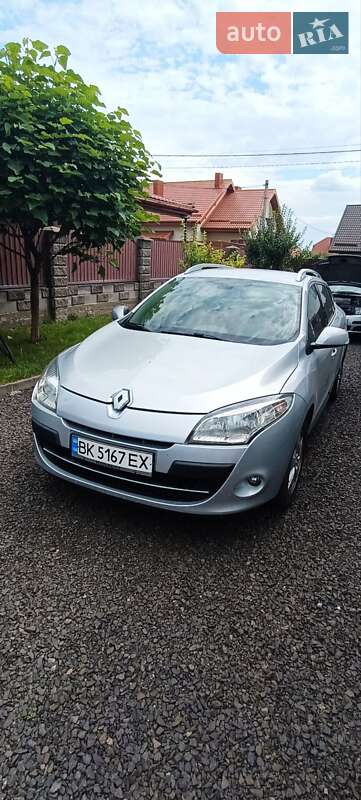 Универсал Renault Megane 2011 в Луцке
