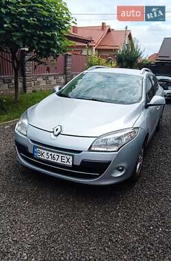 Универсал Renault Megane 2011 в 