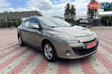 Хетчбек Renault Megane 2009 в 