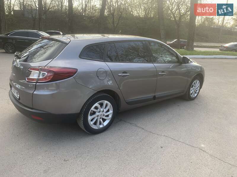 Универсал Renault Megane 2011 в Львове