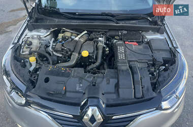Универсал Renault Megane 2018 в 