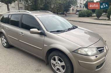 Универсал Renault Megane 2009 в Лозовой