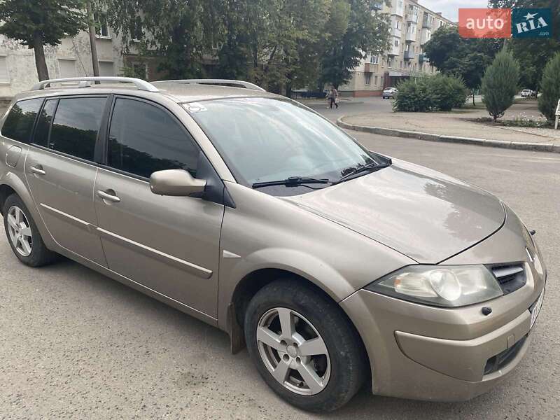Renault Megane 2009