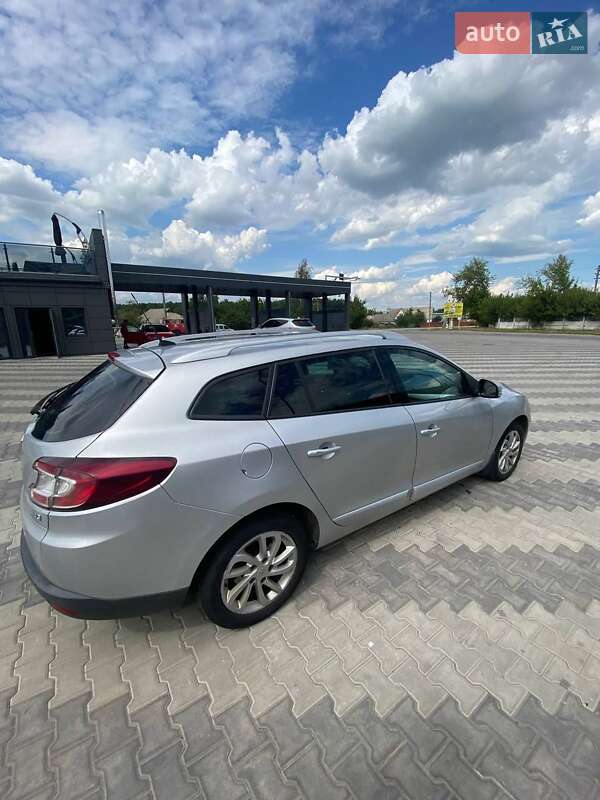 Универсал Renault Megane 2012 в Ракитном