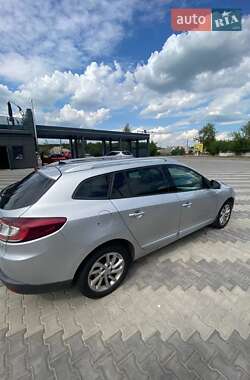 Универсал Renault Megane 2012 в 