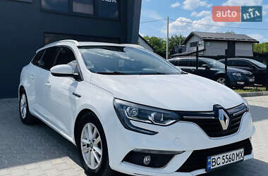 Универсал Renault Megane 2017 в 