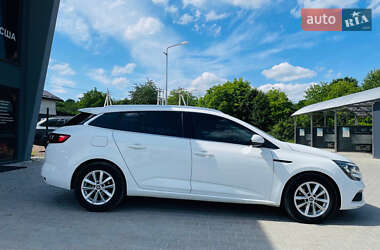 Универсал Renault Megane 2017 в 