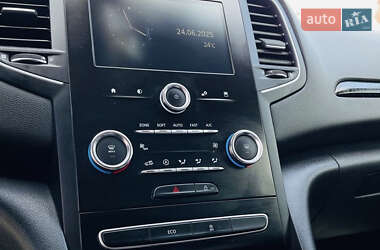 Универсал Renault Megane 2017 в 