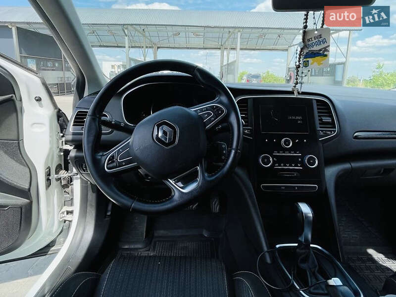 Універсал Renault Megane 2017 в Львові
