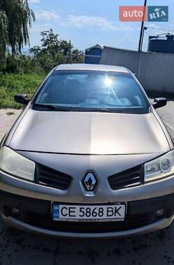 Седан Renault Megane 2008 в 