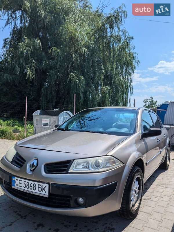 Renault Megane 2008