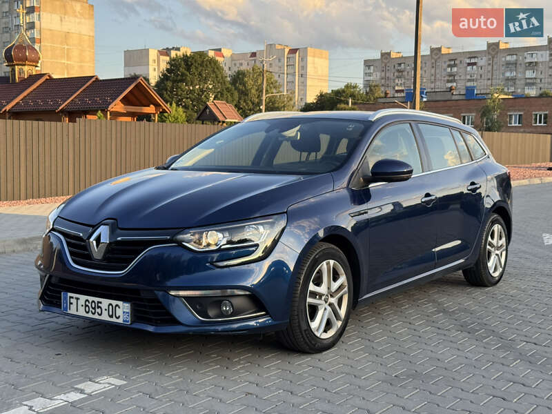 Renault Megane 2020