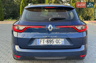 Универсал Renault Megane 2020 в 