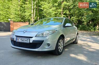 Хэтчбек Renault Megane 2010 в Львове
