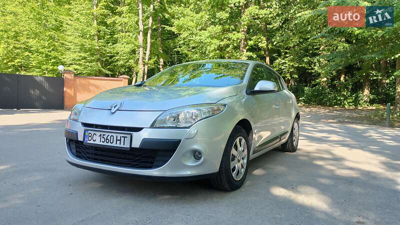 Renault Megane 2010