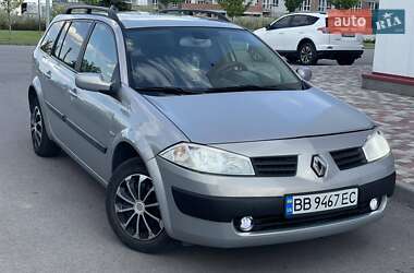 Універсал Renault Megane 2004 в Дніпрі