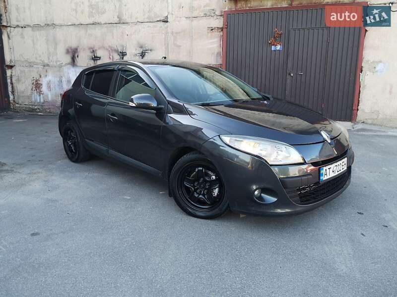 Renault Megane 2011