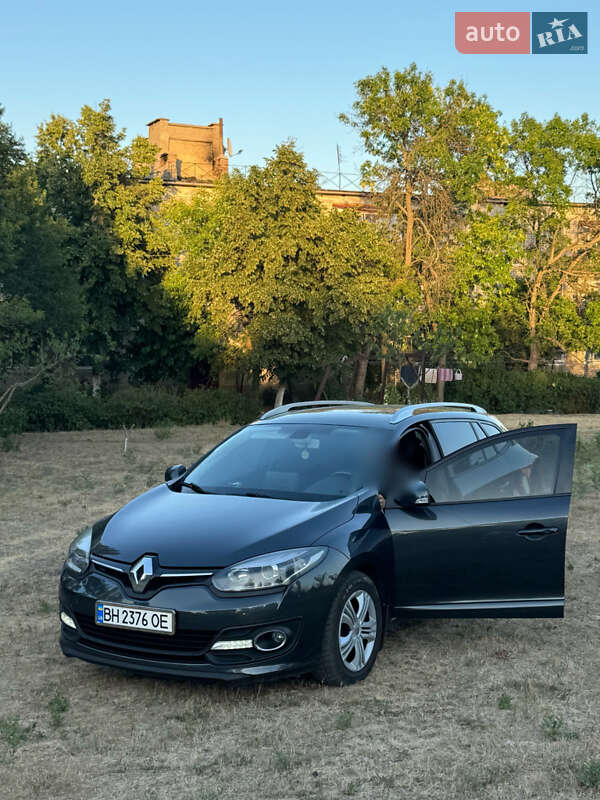 Универсал Renault Megane 2014 в Сарате