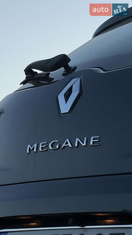 Универсал Renault Megane 2014 в Сарате