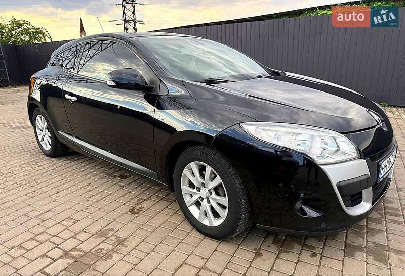Renault Megane 2012