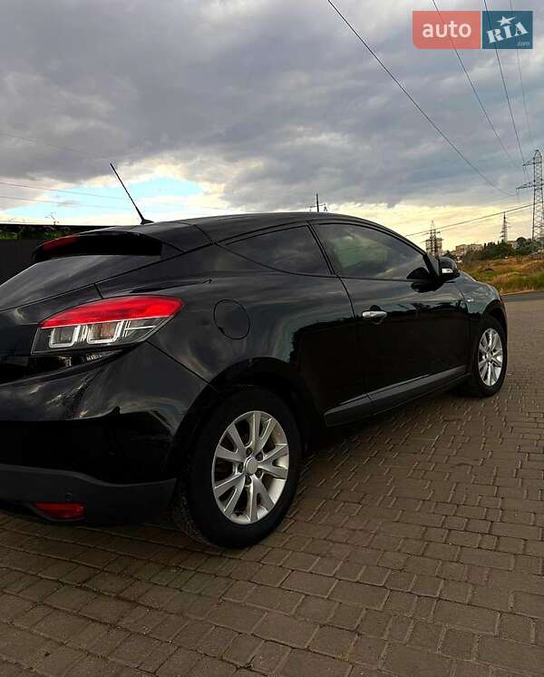 Хетчбек Renault Megane 2012 в Одесі фото 63 Хетчбек Renault Megane 2012 в Одесі