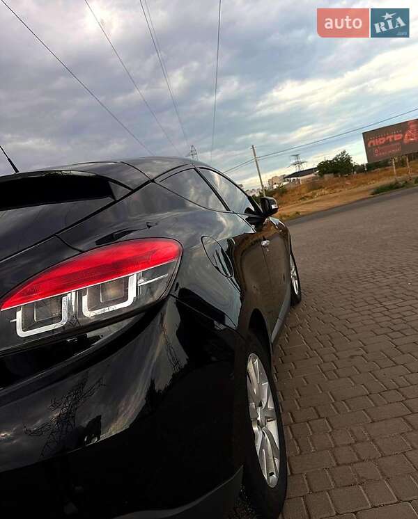 Хетчбек Renault Megane 2012 в Одесі фото 64 Хетчбек Renault Megane 2012 в Одесі