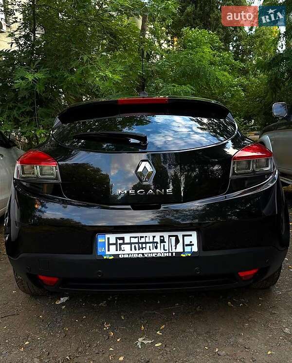 Хетчбек Renault Megane 2012 в Одесі фото 67 Хетчбек Renault Megane 2012 в Одесі