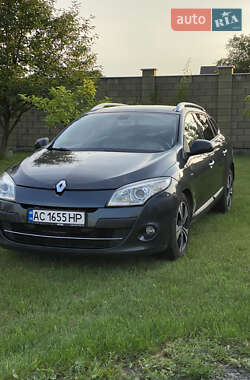 Универсал Renault Megane 2011 в Луцке