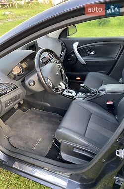 Универсал Renault Megane 2011 в 