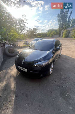 Универсал Renault Megane 2011 в Козельщине