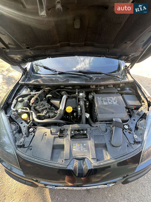 Універсал Renault Megane 2011 в Одесі