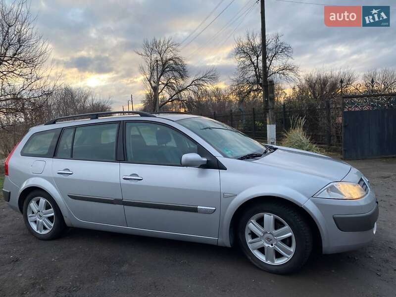 Універсал Renault Megane 2005 в Слов'янську
