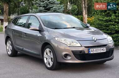 Універсал Renault Megane 2009 в Вінниці