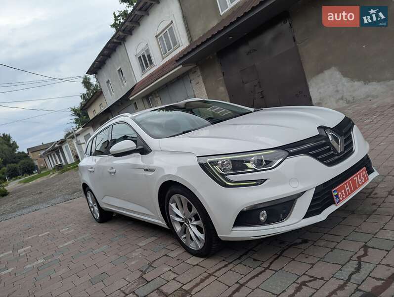 Renault Megane 2020
