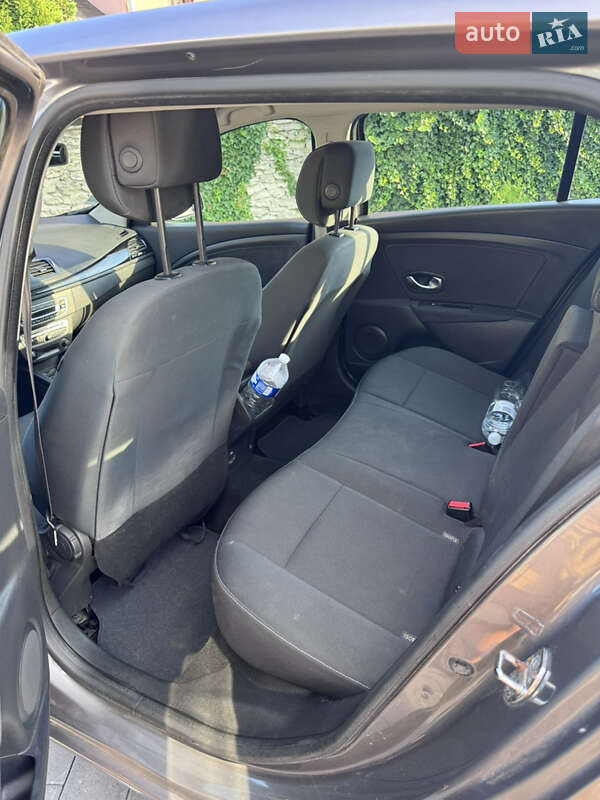 Універсал Renault Megane 2011 в Дубні